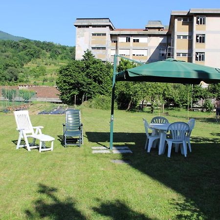 B&B Il Viandante Понтремолі Екстер'єр фото